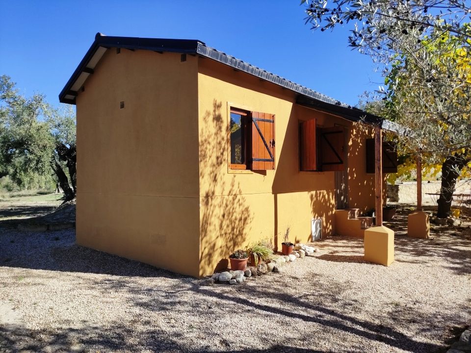 Herregård i Benilloba, Alicante - bilde 1
