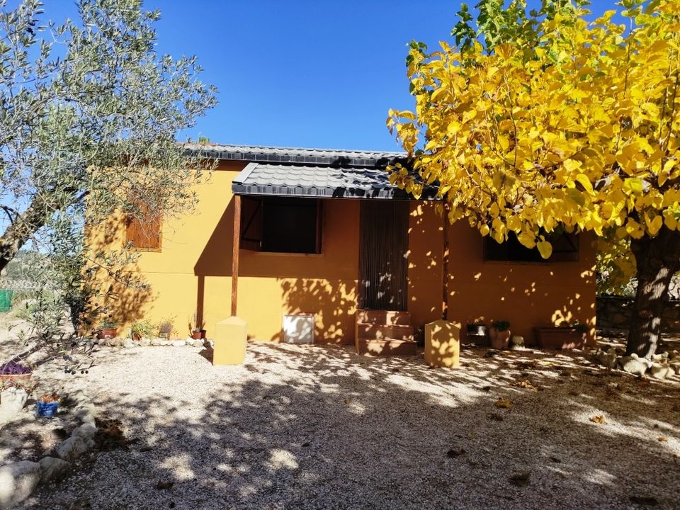 Herregård i Benilloba, Alicante - bilde 2