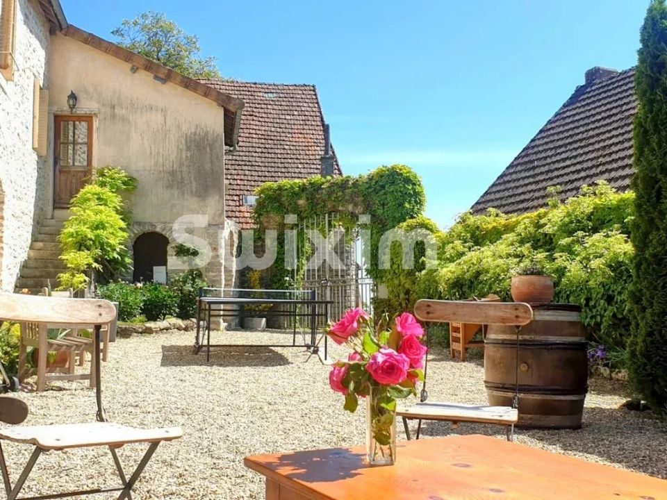 Landejendom i Beaune, Cote-d'Or - foto 1