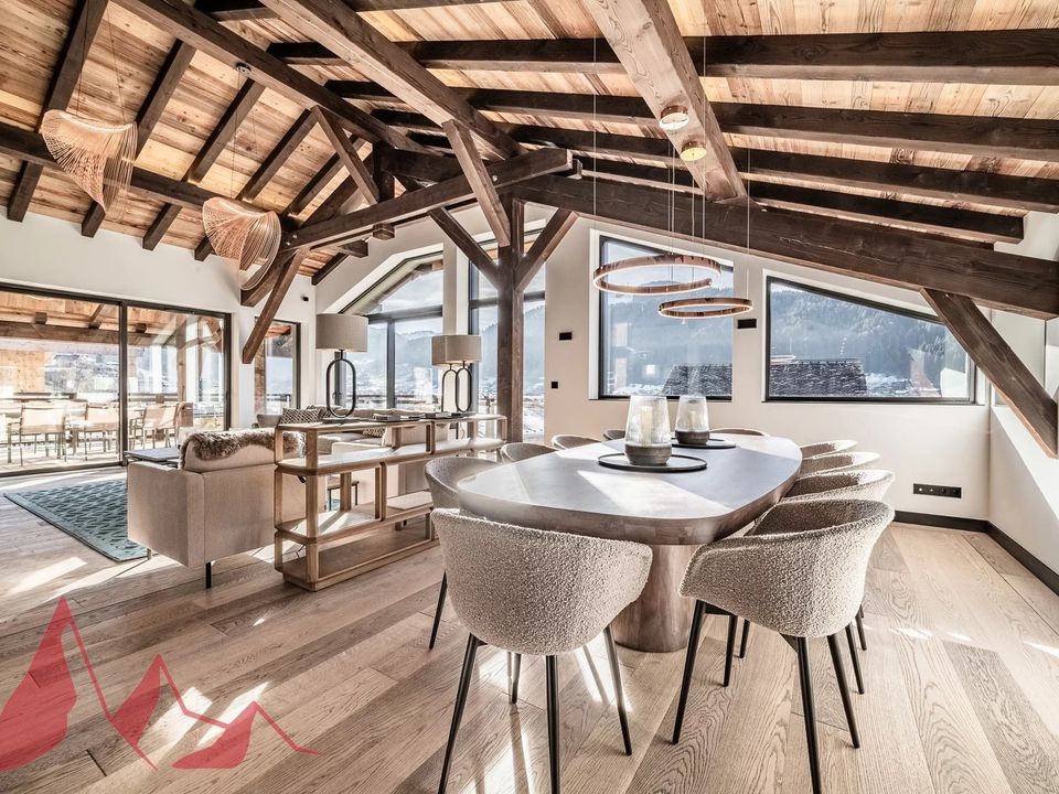 Træhytte i Morzine, Haute-Savoie - foto 2