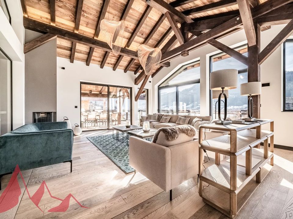 Træhytte i Morzine, Haute-Savoie - foto 3