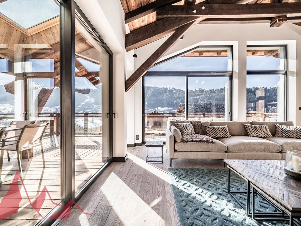Træhytte i Morzine, Haute-Savoie - foto 4