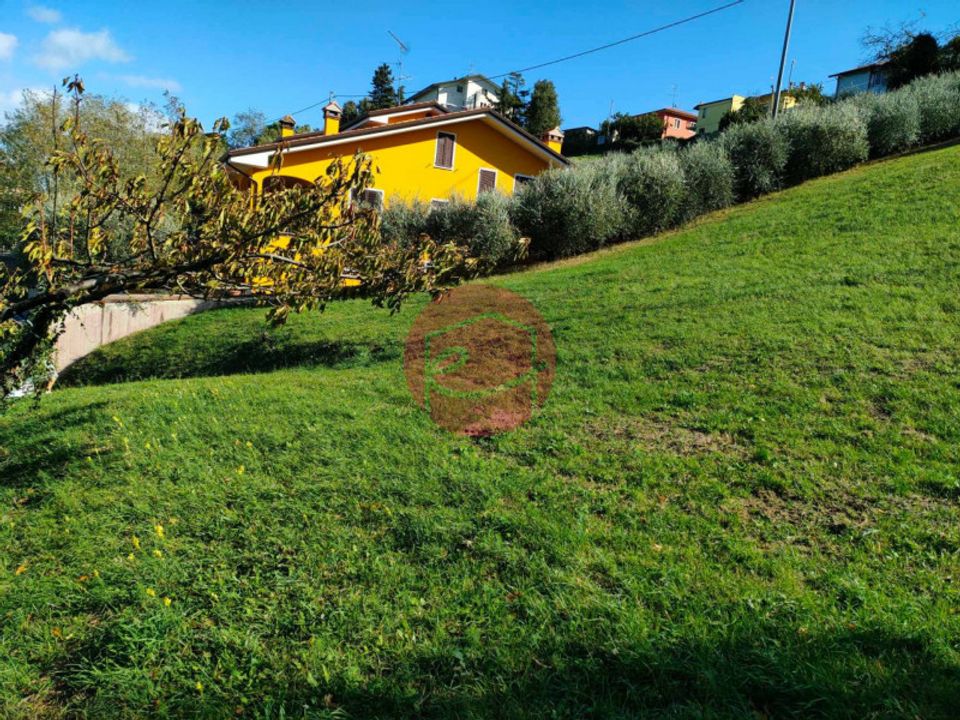 Helårsgrund i Roncofreddo, Forli-Cesena - foto 3