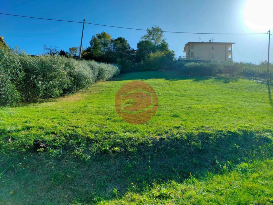 Helårsgrund i Roncofreddo, Forli-Cesena - foto 1