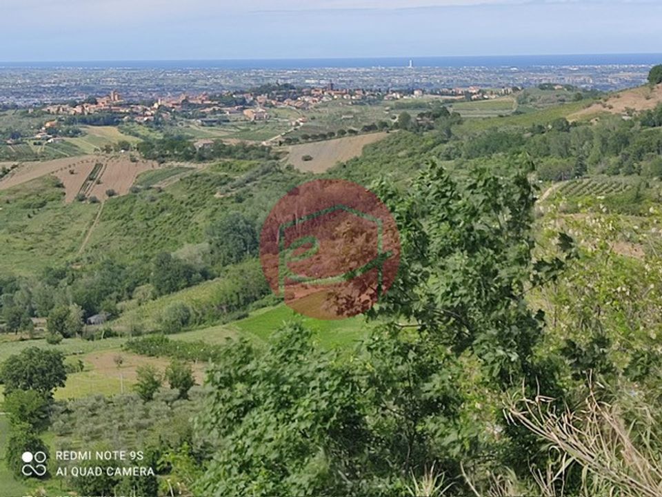 Helårsgrund i Roncofreddo, Forli-Cesena - foto 4