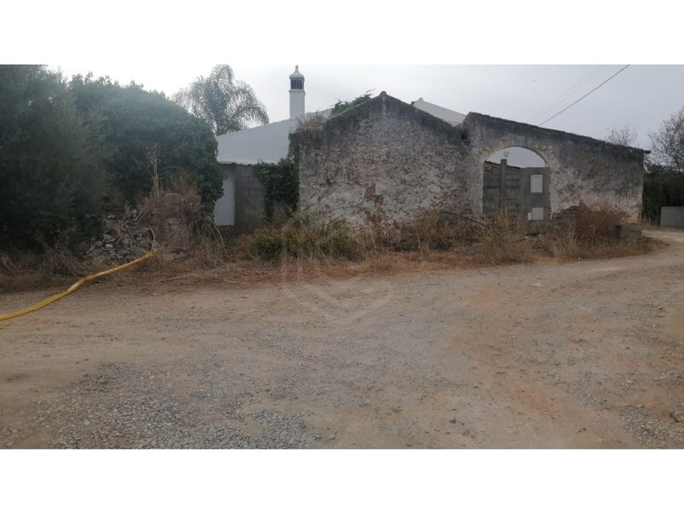 Ruinere i Moncarapacho, Faro - foto 2
