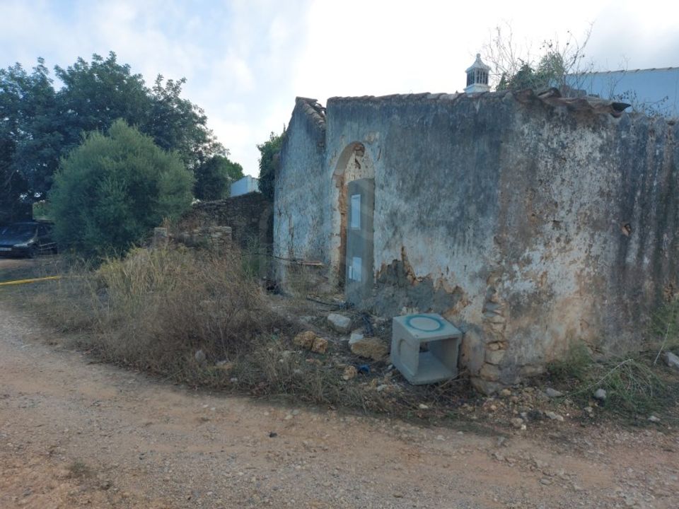 Ruinere i Moncarapacho, Faro - foto 5