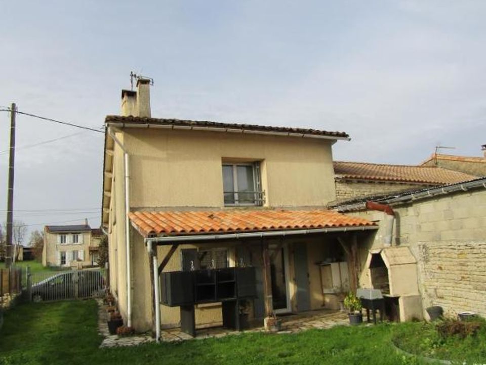 Villa i Loubille, Deux-Sevres - foto 1