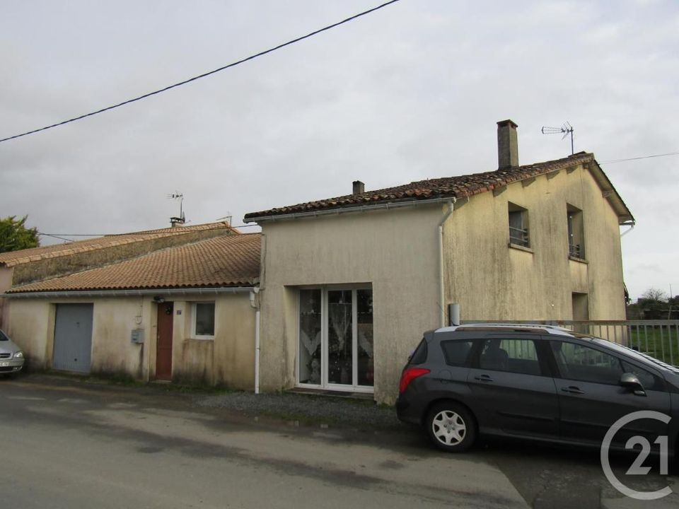 Villa i Loubille, Deux-Sevres - foto 2