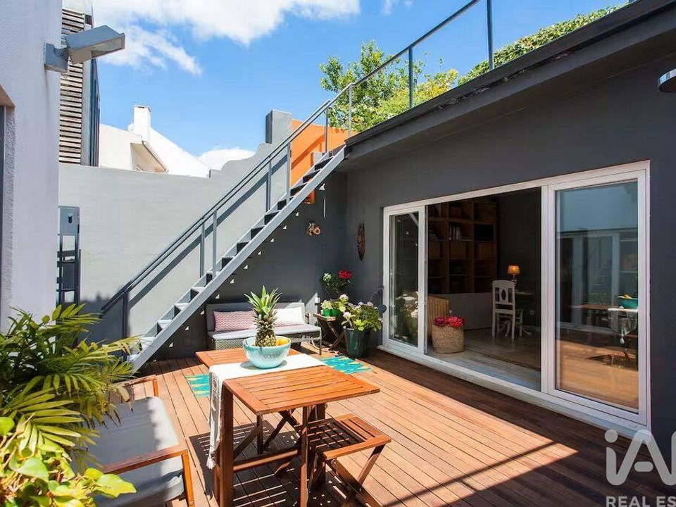 Rækkehus i Lisbon, Lisbon - foto 1