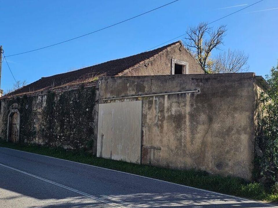 Erhvervsejendom i Alcobaca, Leiria - foto 4