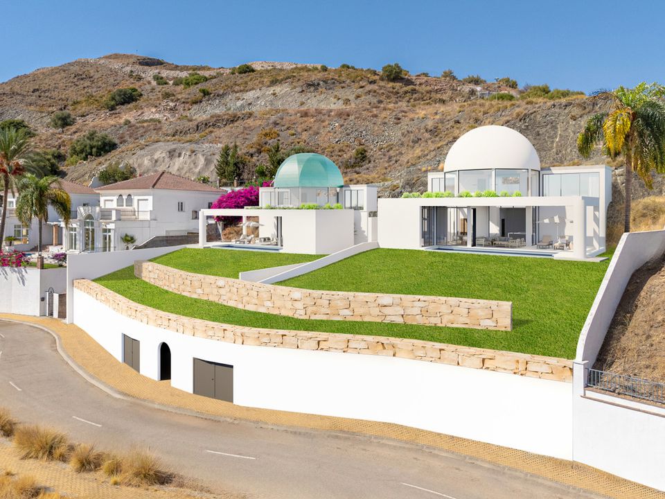 Villa i Alhaurin El Grande, Malaga - foto 2