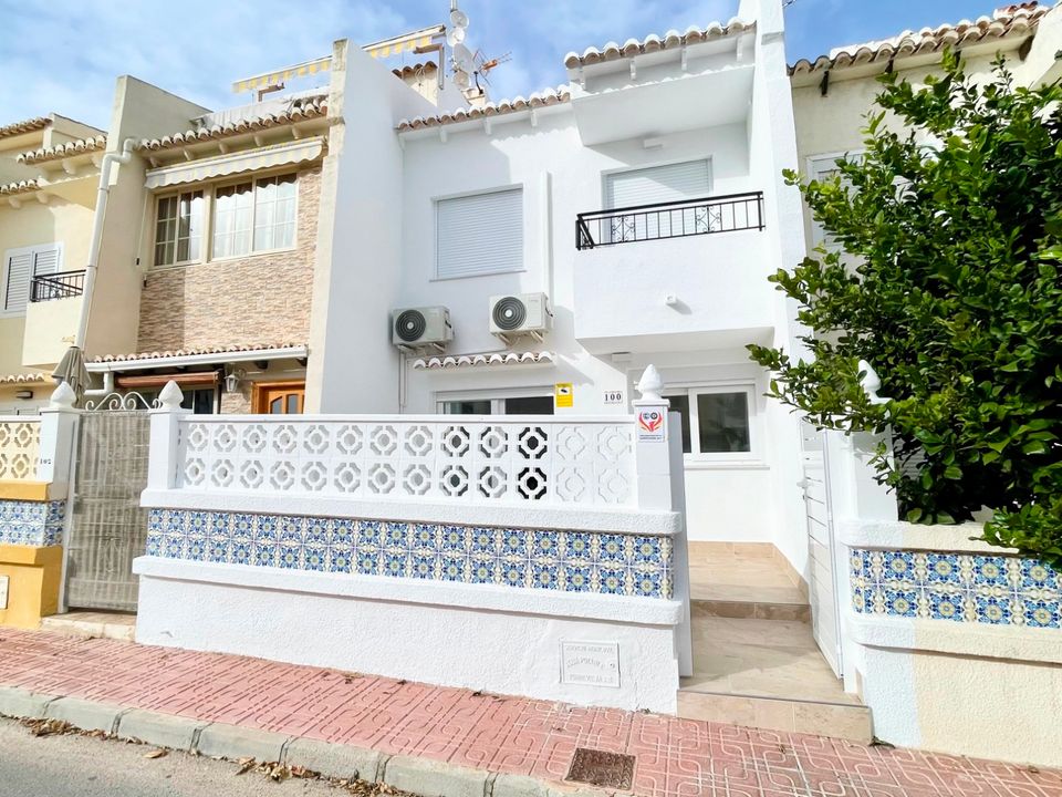 Byhus i Los Balcones, Alicante - foto 1