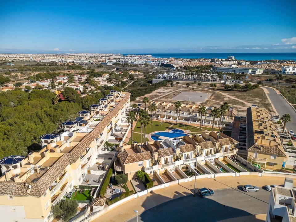 Lejlighed i Cabo Roig, Alicante - foto 4