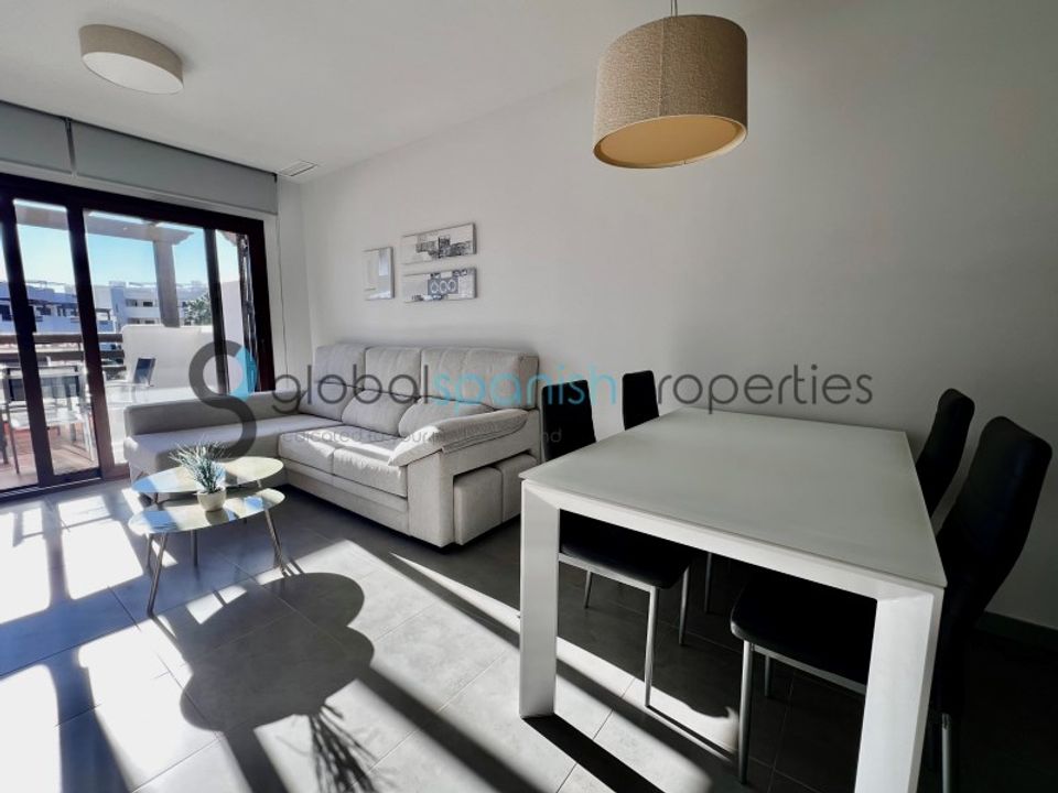 Lejlighed i San Juan De Los Terreros, Almeria - foto 4