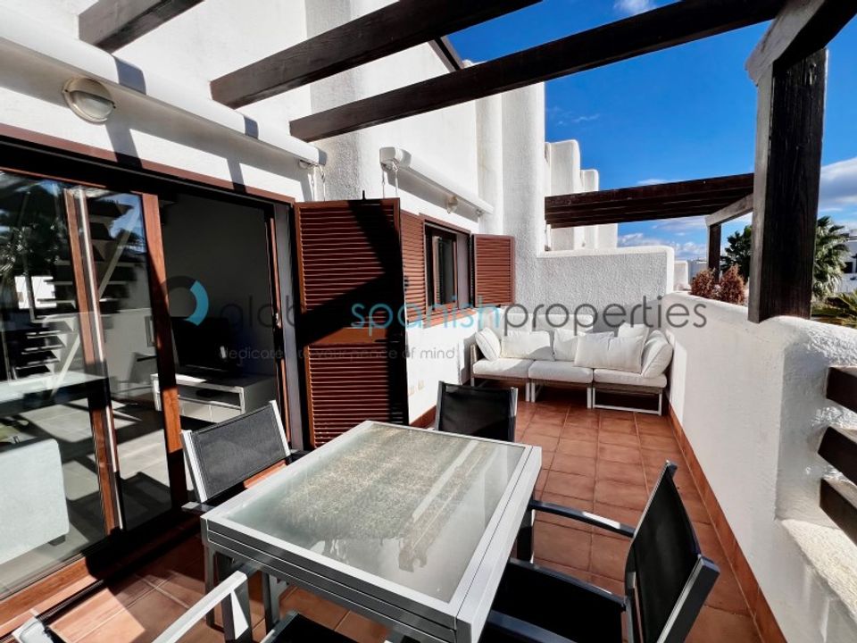 Lejlighed i San Juan De Los Terreros, Almeria - foto 5