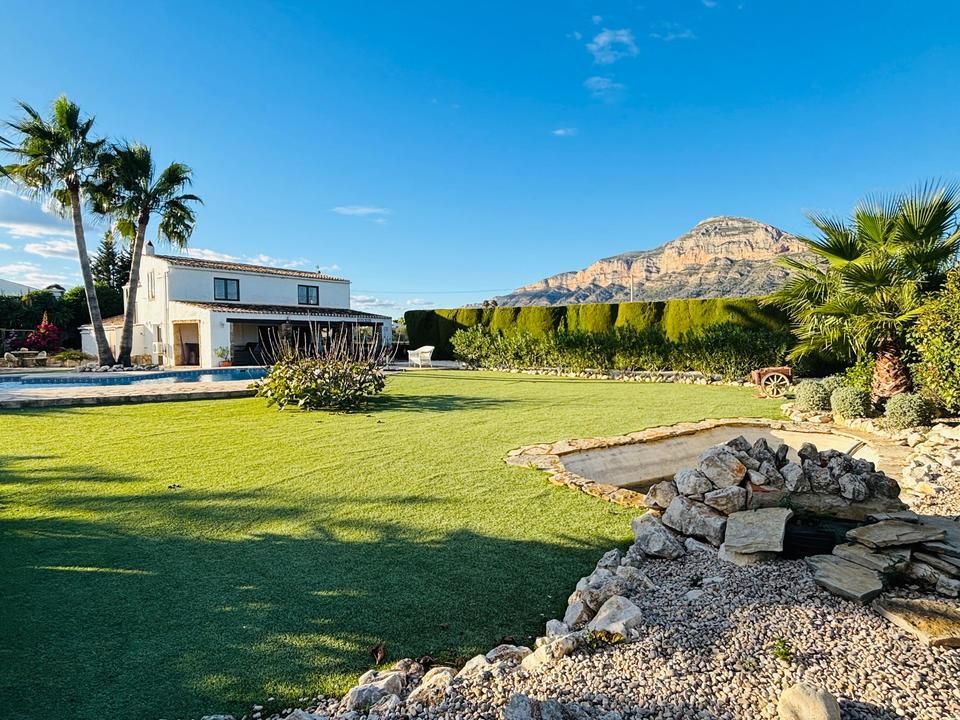 Villa i Javea, Alicante - bilde 1