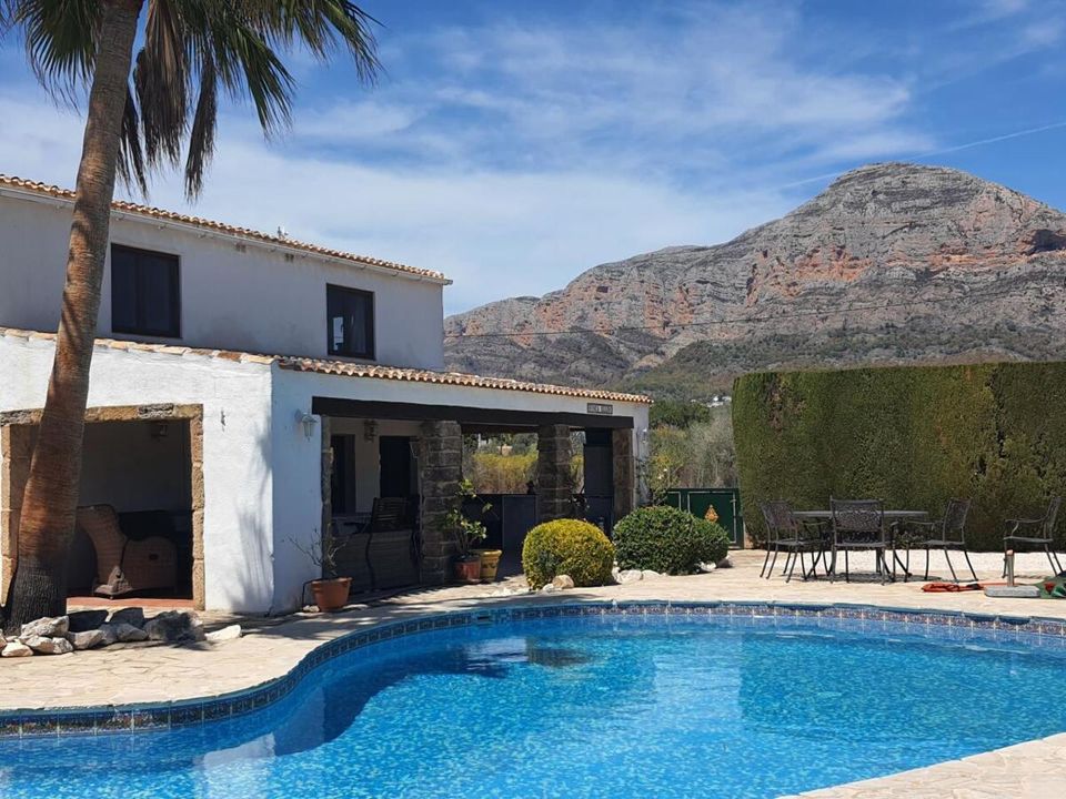 Villa i Javea, Alicante - bilde 4