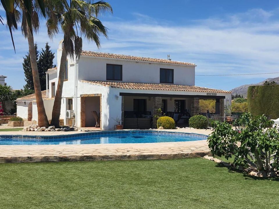 Villa i Javea, Alicante - bilde 5