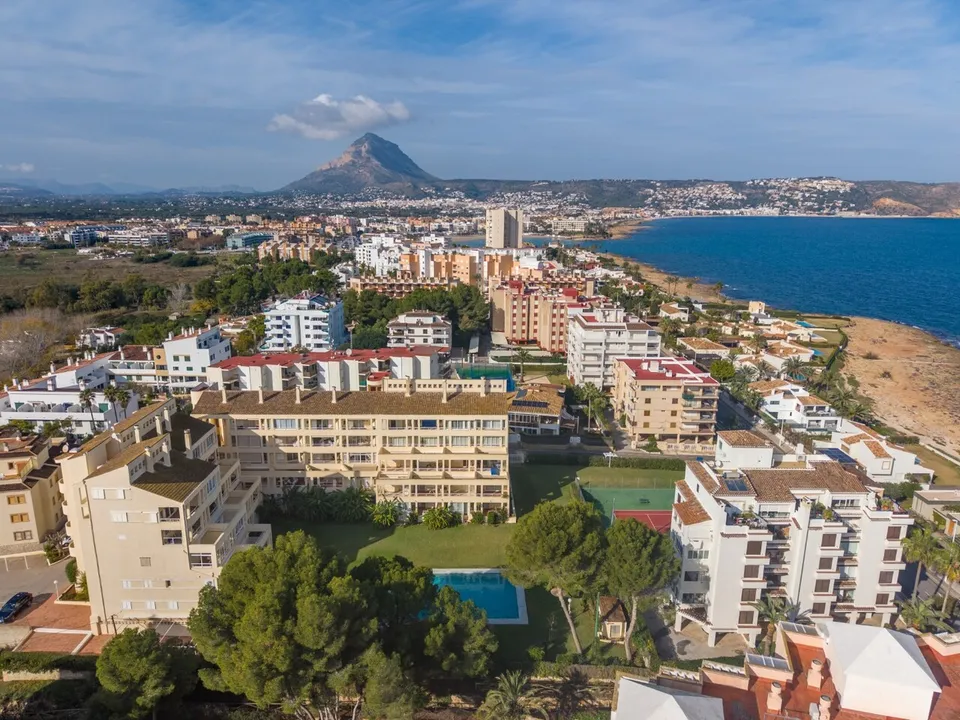 Lejlighed i Javea, Alicante - foto 1
