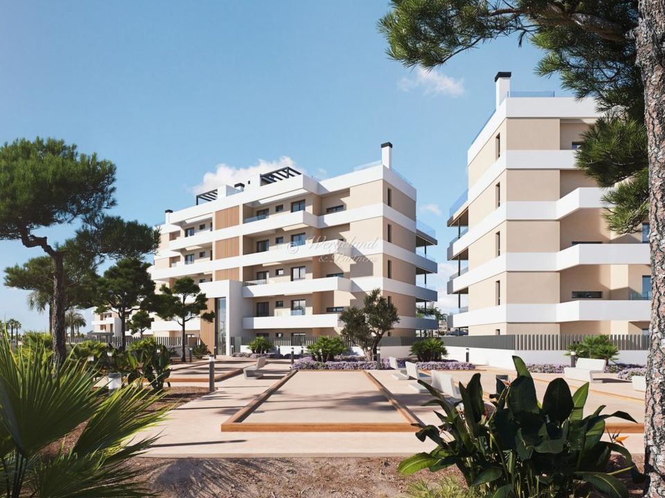 Leilighet i Santa Rosalia, Murcia - bilde 5