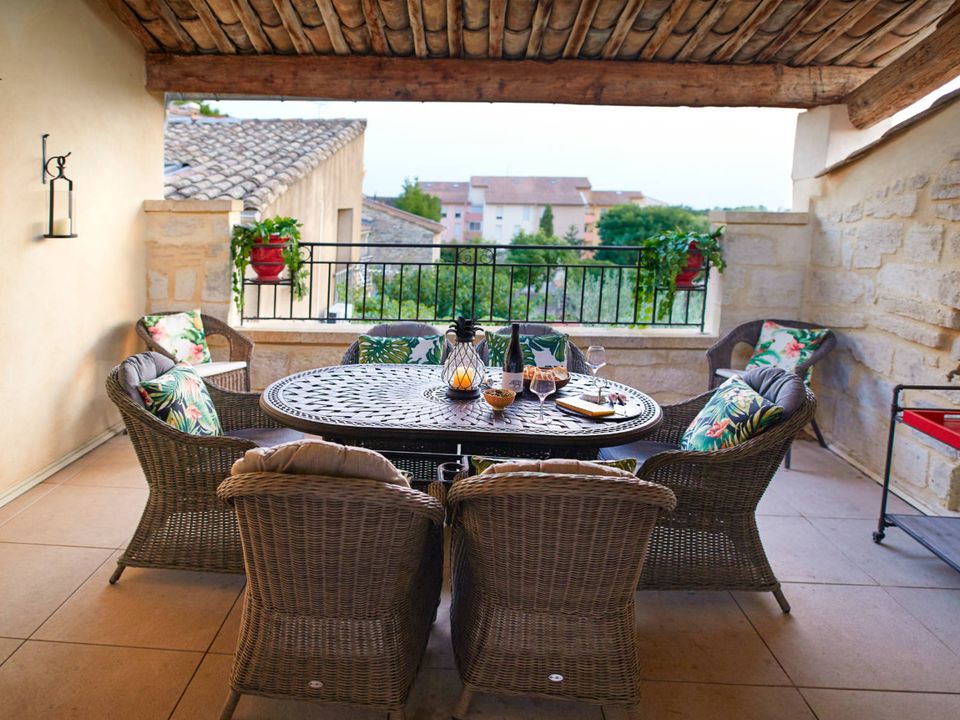 Villa i Uzes, Gard - foto 1