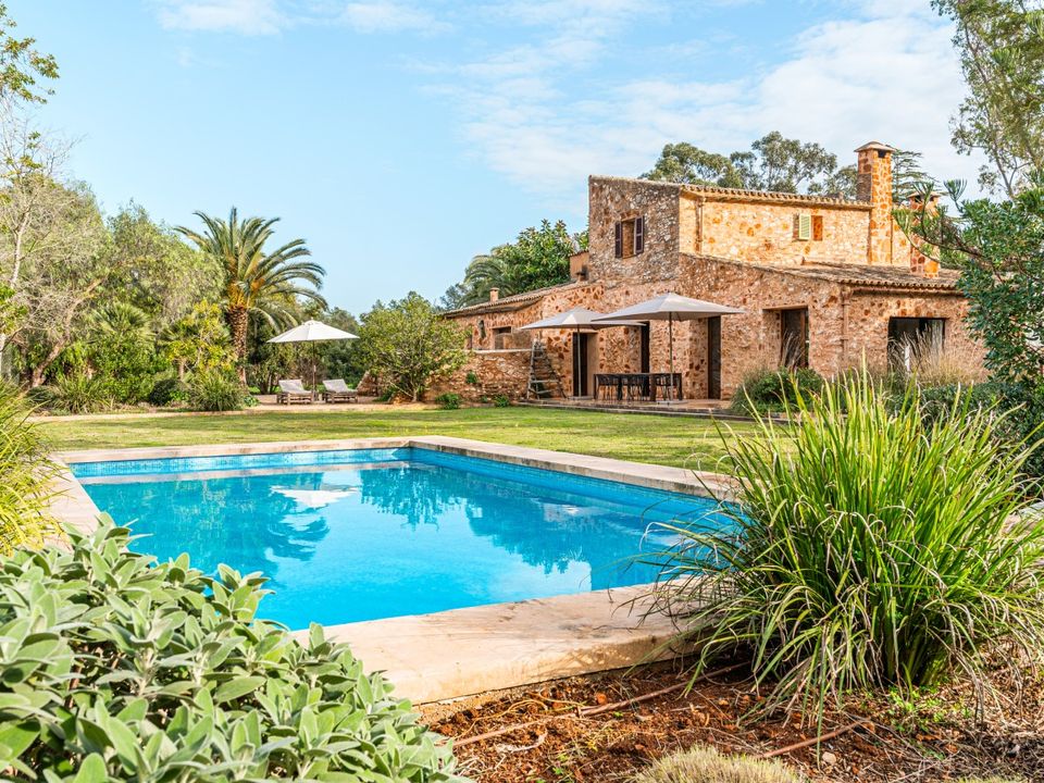 Cortijo i Felanitx, Mallorca - foto 1