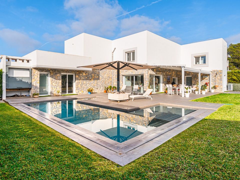 Villa i El Toro, Mallorca - foto 1