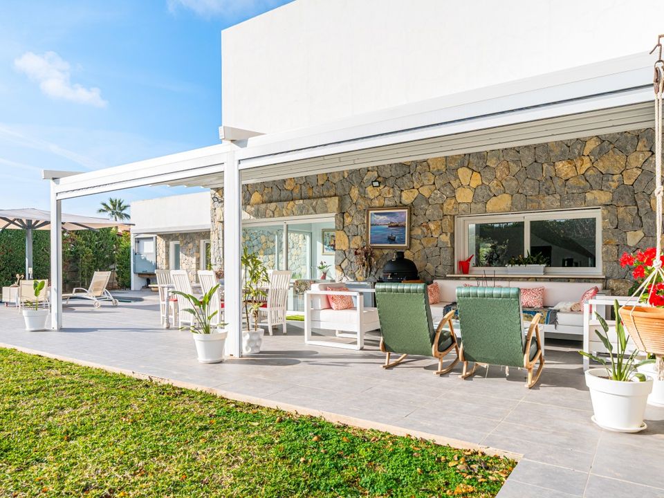 Villa i El Toro, Mallorca - foto 2