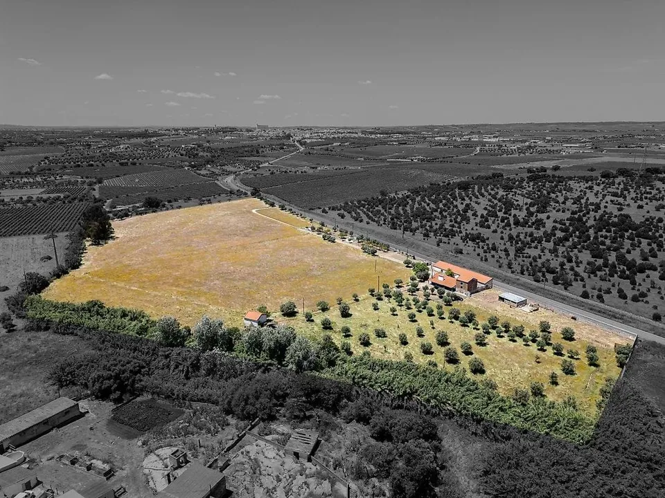 Farm hus i Reguengos de Monsaraz, Evora - foto 1