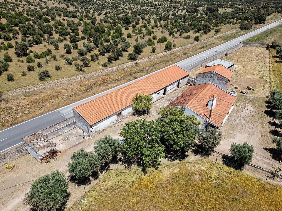 Farm hus i Reguengos de Monsaraz, Evora - foto 3