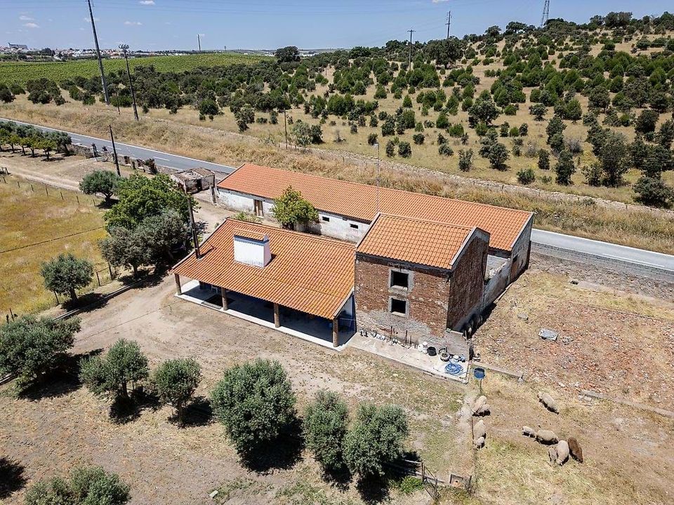 Farm hus i Reguengos de Monsaraz, Evora - foto 4