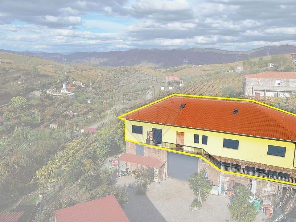 Lejlighed i Sao Joao da Pesqueira, Viseu - foto 5