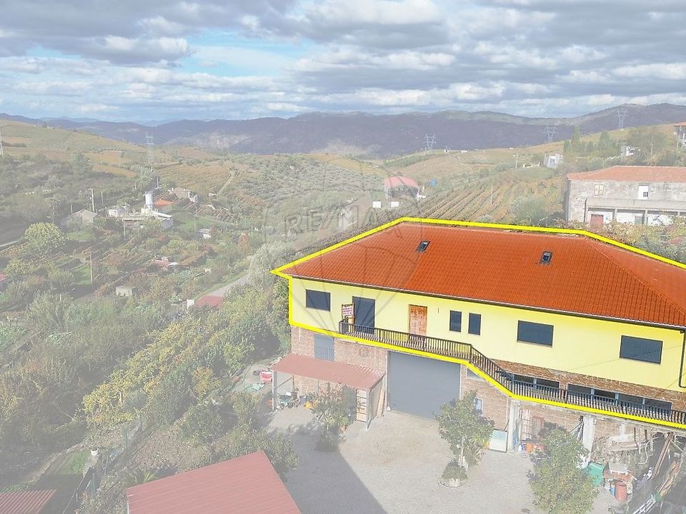 Lejlighed i Sao Joao da Pesqueira, Viseu - foto 1