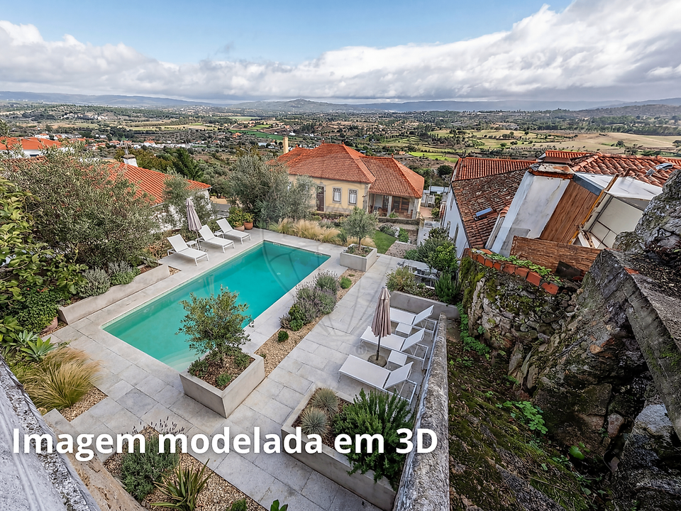 Villa i Celorico da Beira, Guarda - foto 2