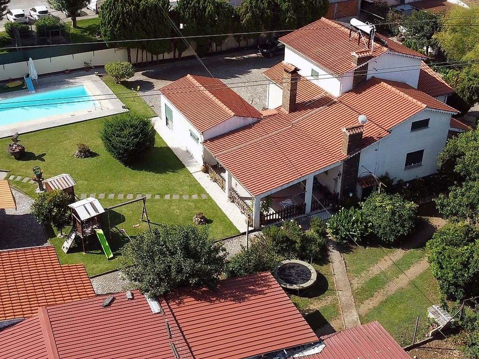 Villa i Lousa, Coimbra - foto 1
