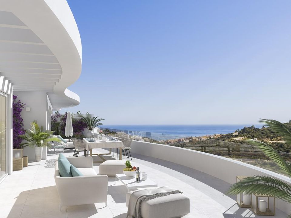 Penthouse i San Roque, Cadiz - foto 2