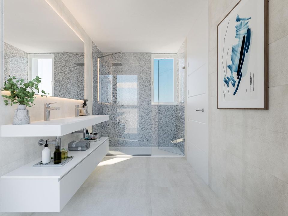 Penthouse i San Roque, Cadiz - bilde 5