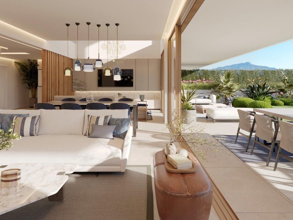 Villa i Estepona, Malaga - foto 4