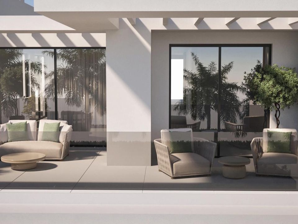 Penthouse i Estepona, Malaga - foto 3
