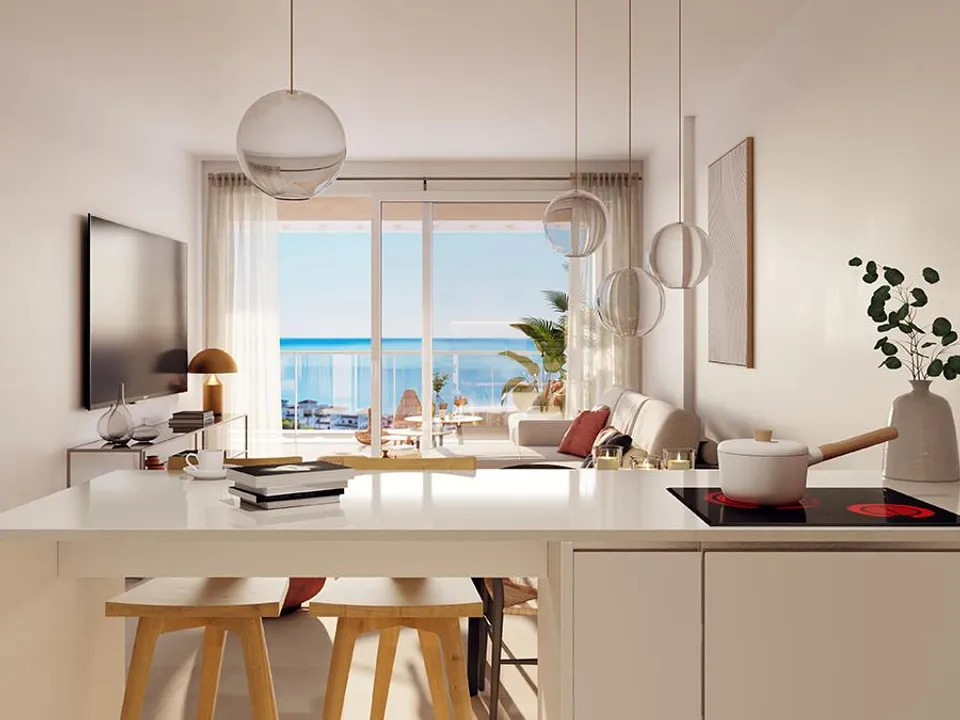 Apartament a San Roque, Cadiz - foto 1