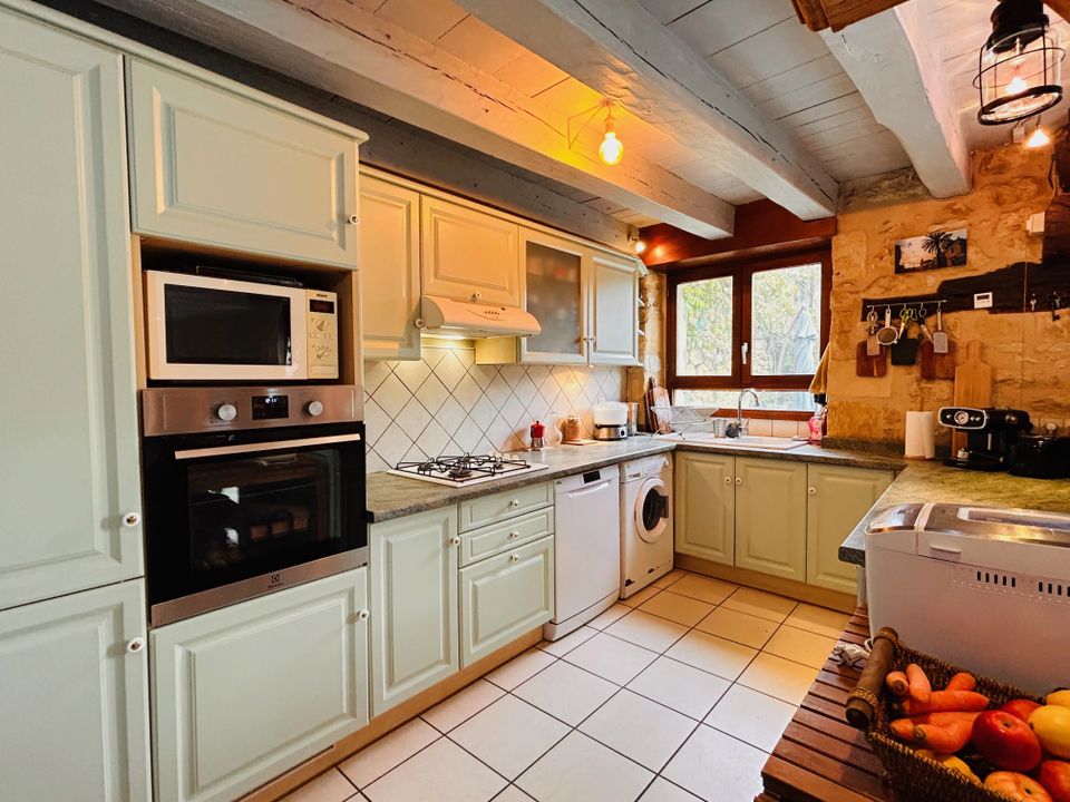 Villa i Gourdon, Lot - foto 4
