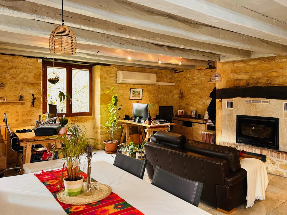 Villa i Gourdon, Lot - foto 3