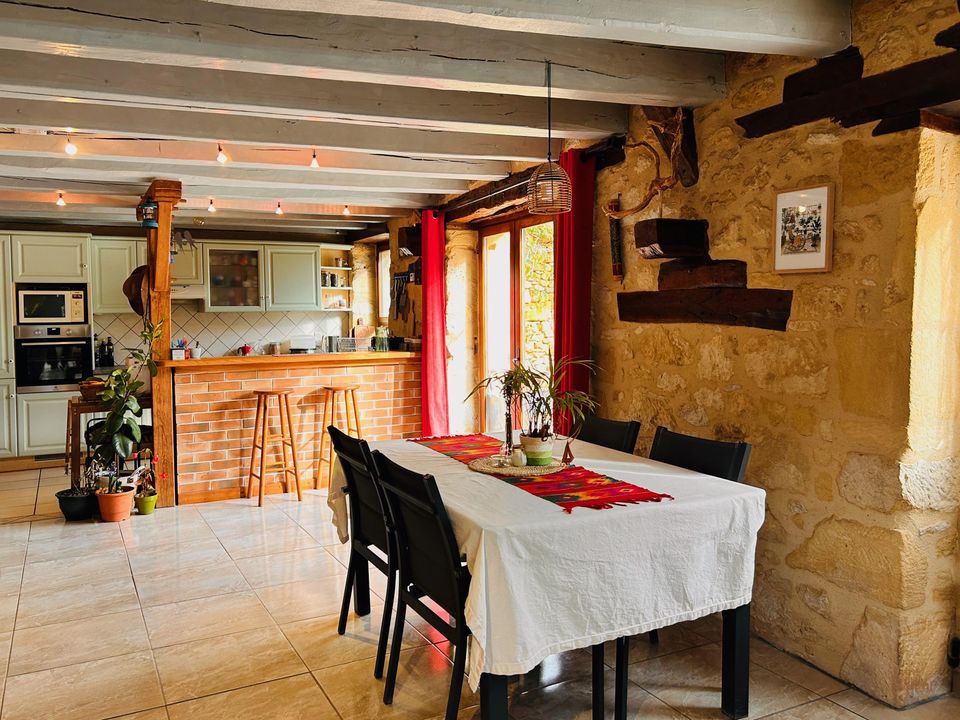 Villa i Gourdon, Lot - foto 5