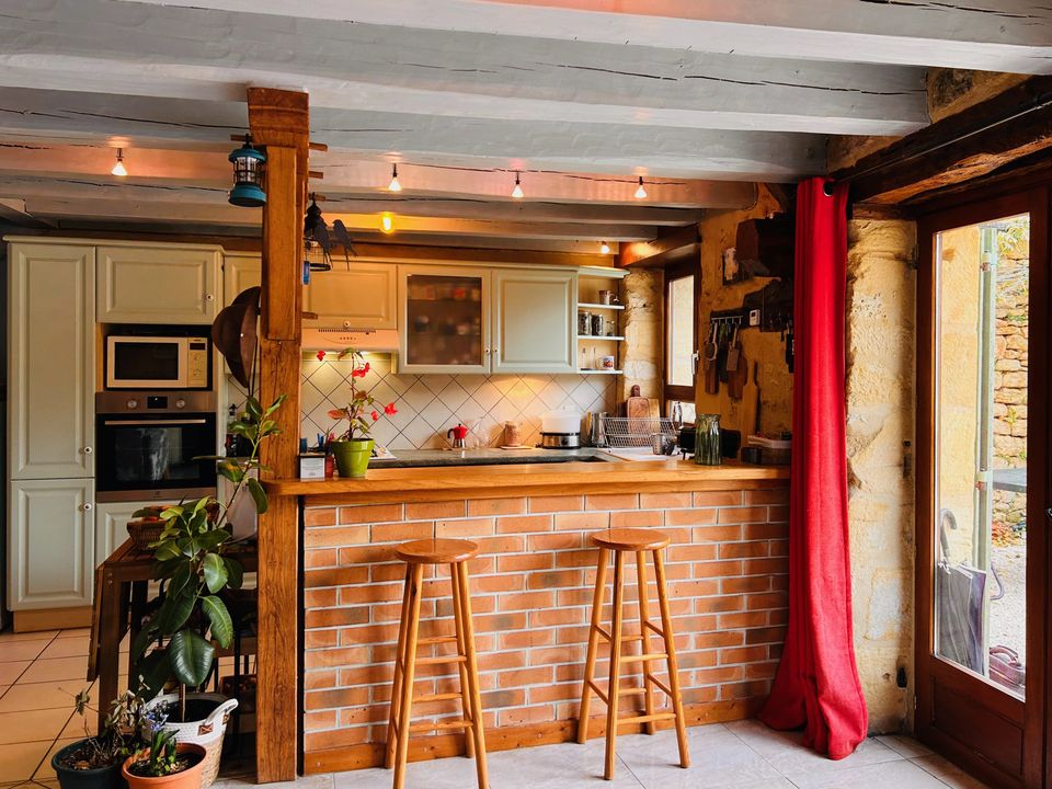 Villa i Gourdon, Lot - foto 2
