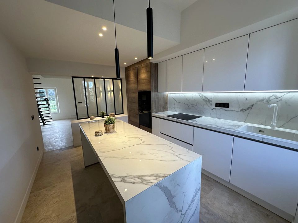 Villa i Aix-en-Provence, Bouches-du-Rhone - foto 1