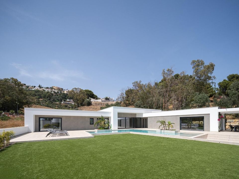 Villa i Benalmadena, Malaga - foto 2