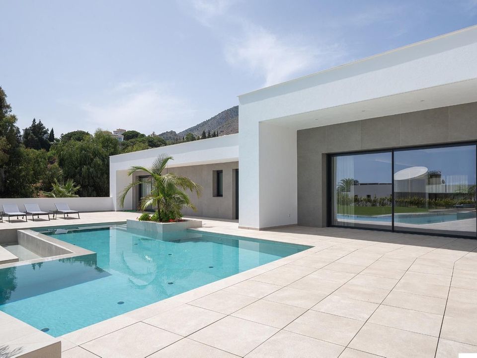 Villa i Benalmadena, Malaga - foto 3