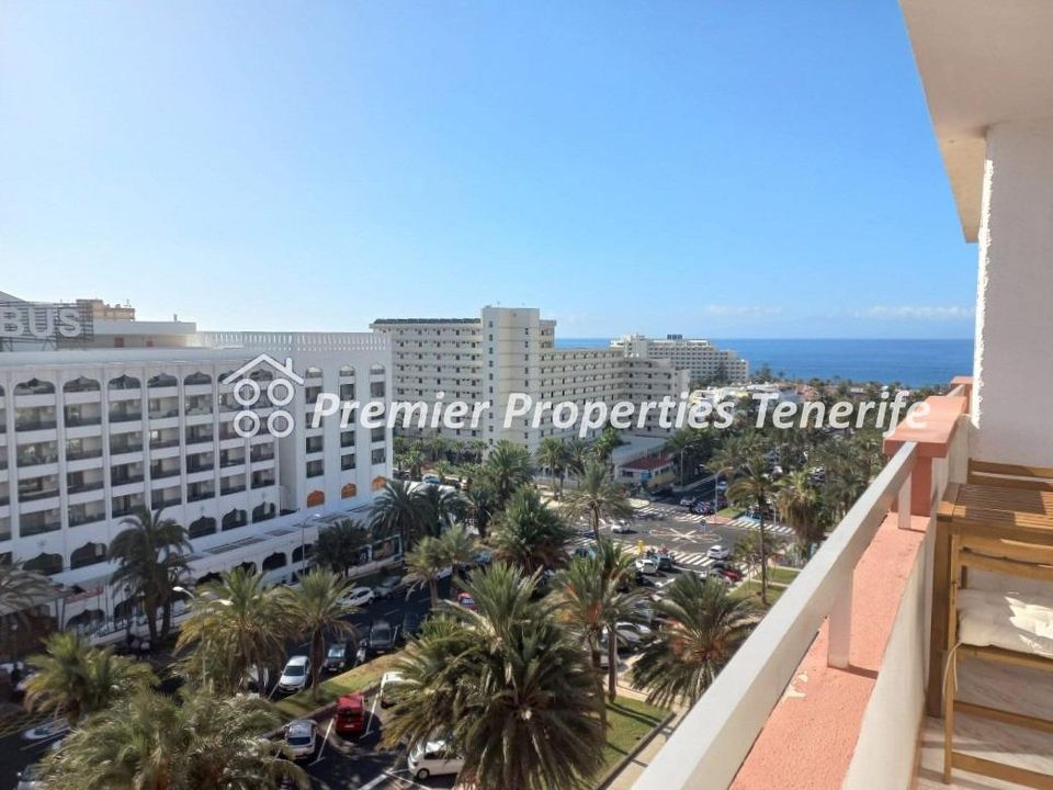 Lejlighed i Playa De Las Americas, Tenerife - foto 1