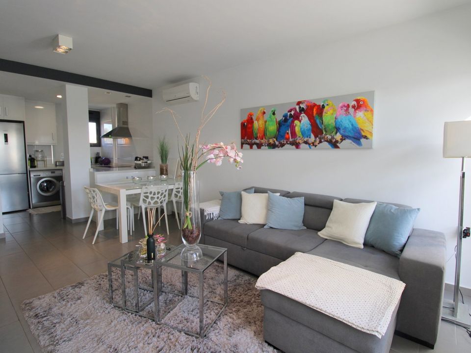 Penthouse i La Zenia, Alicante - foto 2